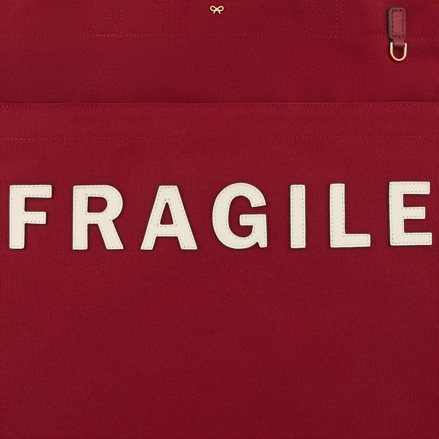 Fragile Household Tote