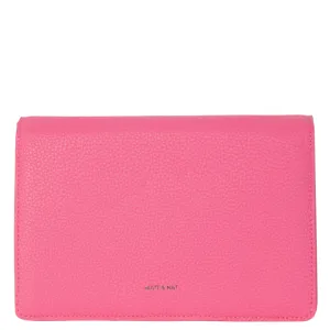 Franca Vegan Crossbody bag Purity Rosebud