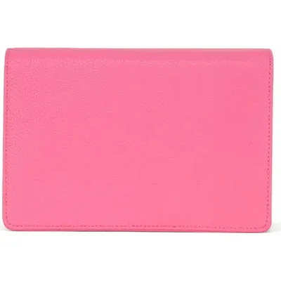 Franca Vegan Crossbody bag Purity Rosebud