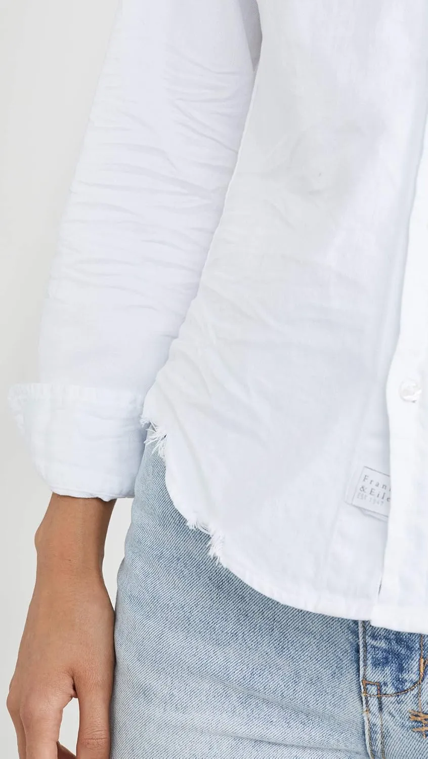 Frank & Eileen Women's Barry Denim Button Down Shirt
