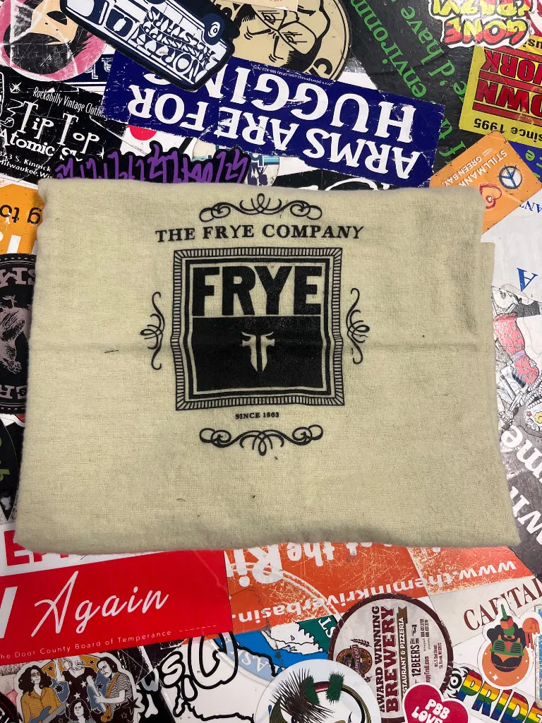 FRYE CAMERON SATCHEL (org$498)