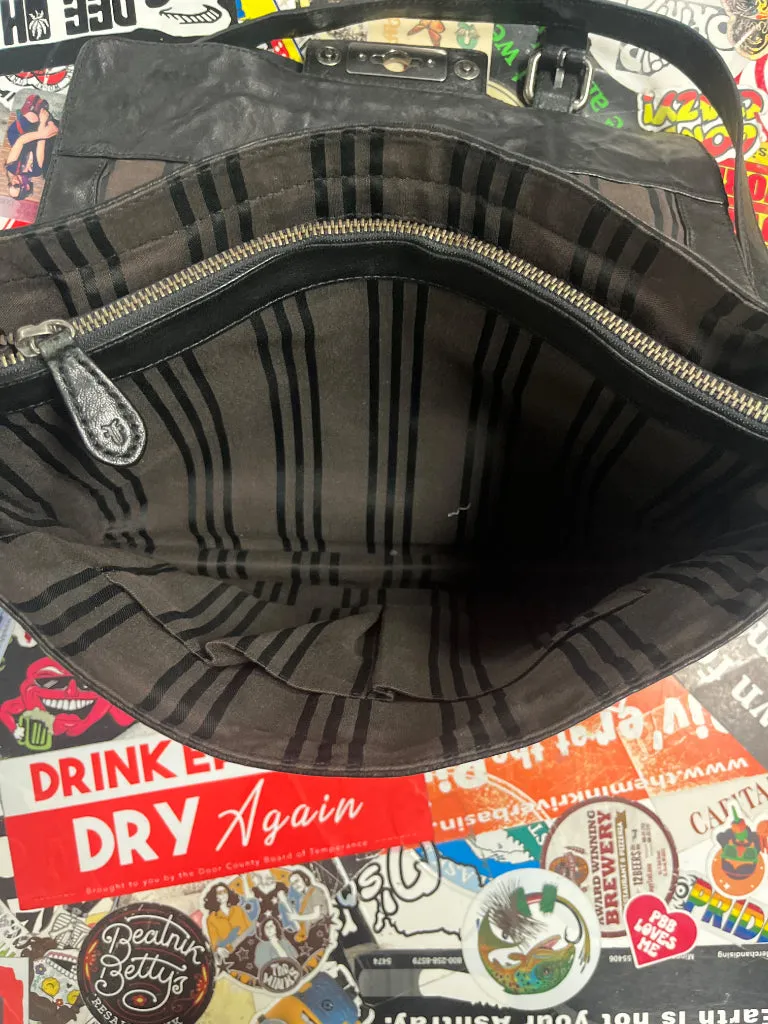 FRYE CAMERON SATCHEL (org$498)
