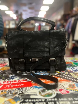 FRYE CAMERON SATCHEL (org$498)