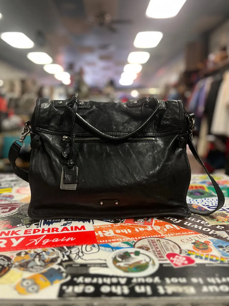 FRYE CAMERON SATCHEL (org$498)