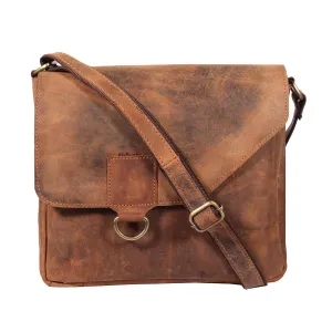 Genuine Leather crossbody bags for women