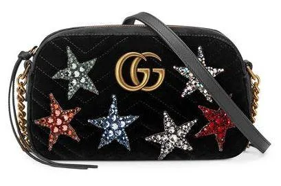 GG Marmont Small Shoulder Bag