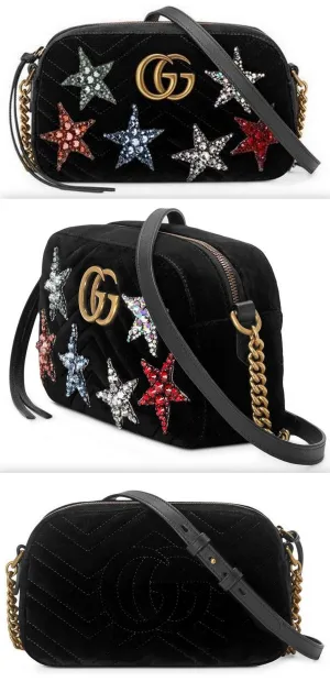 GG Marmont Small Shoulder Bag