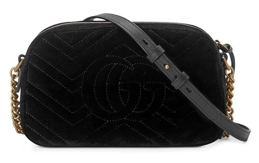 GG Marmont Small Shoulder Bag