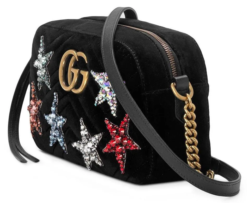 GG Marmont Small Shoulder Bag