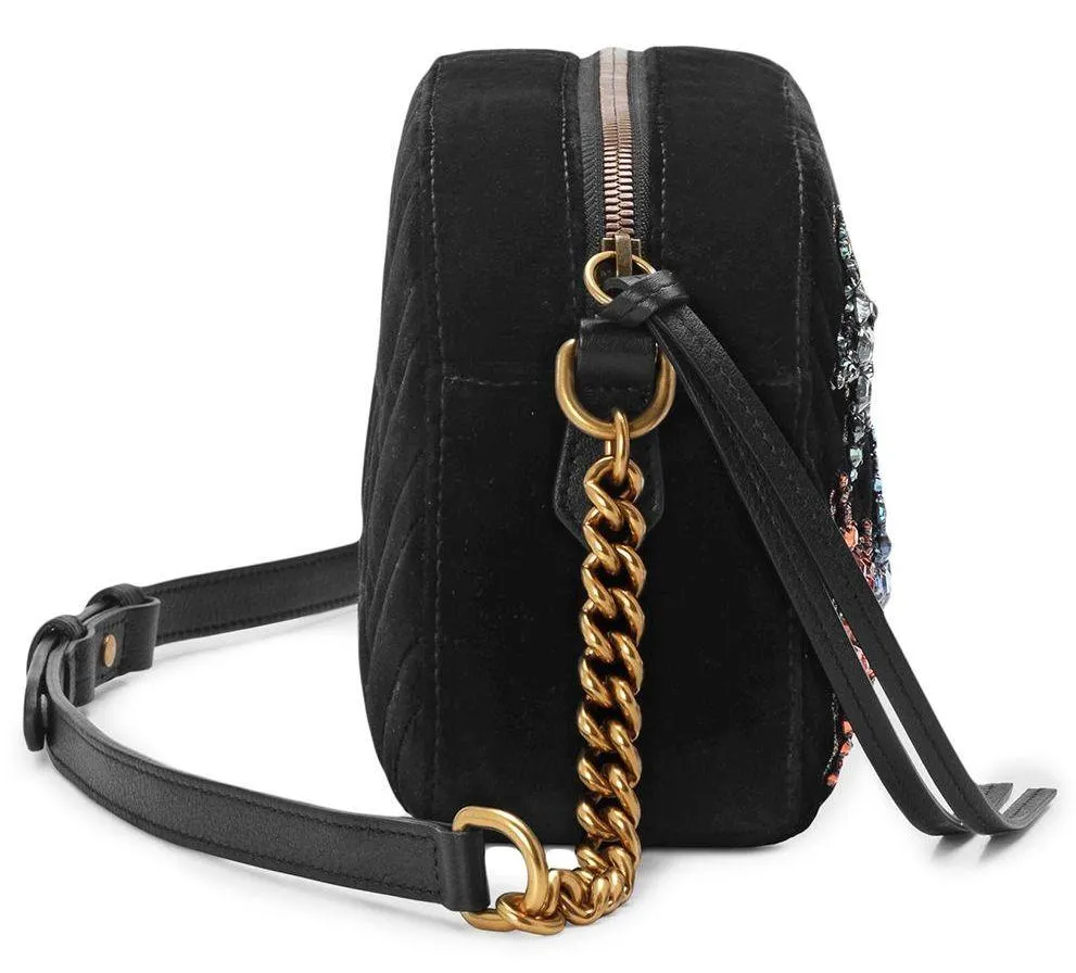 GG Marmont Small Shoulder Bag