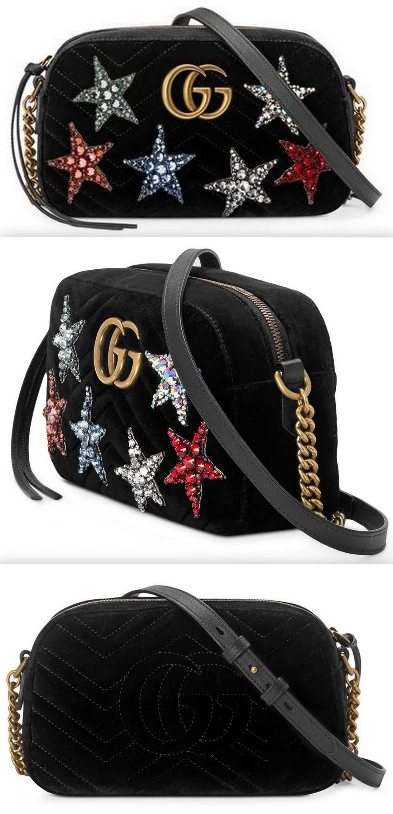GG Marmont Small Shoulder Bag