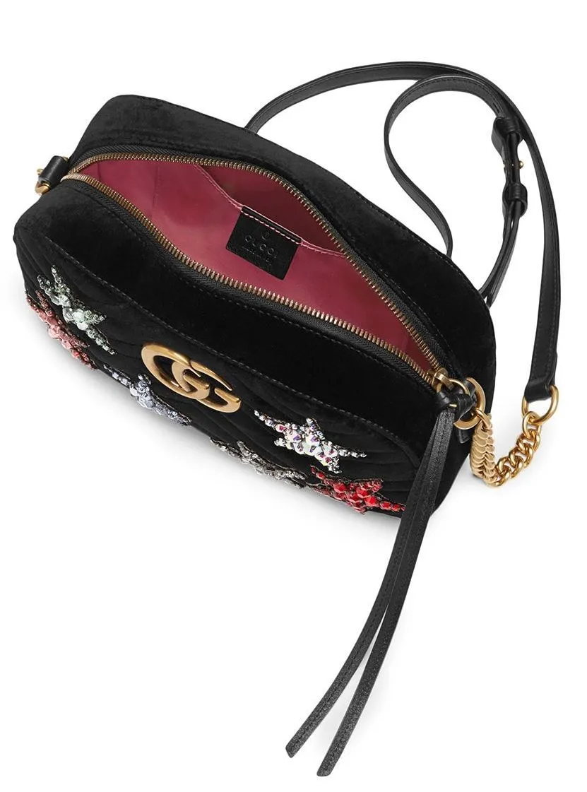 GG Marmont Small Shoulder Bag