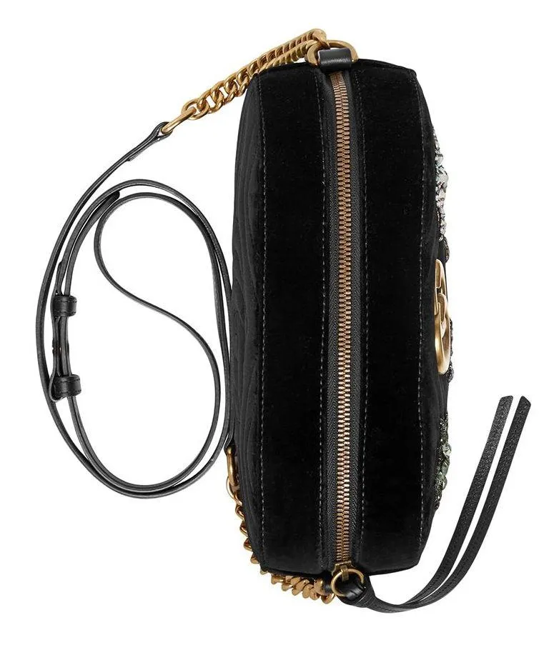 GG Marmont Small Shoulder Bag