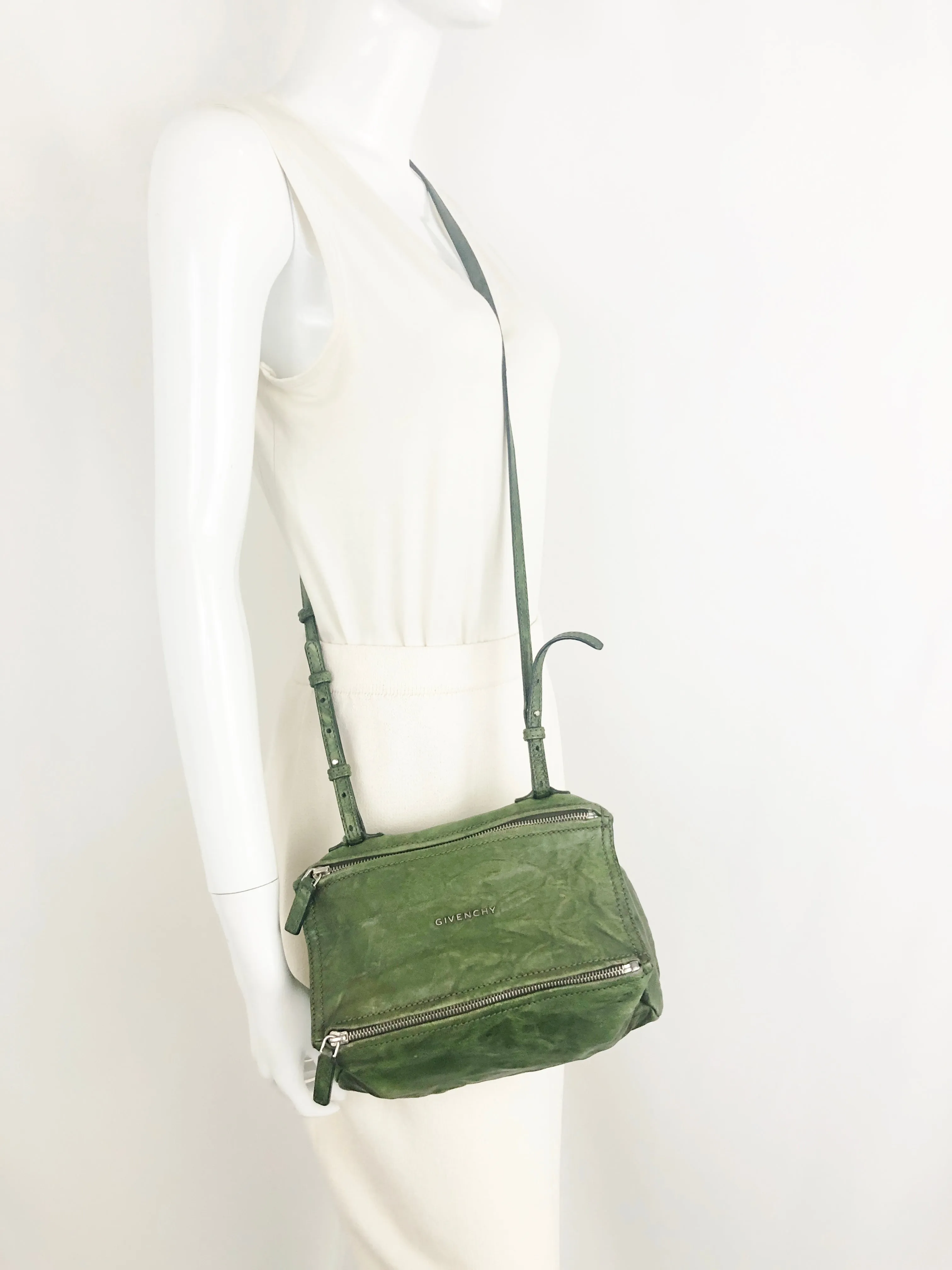 Givenchy Mini Pandora Crossbody
