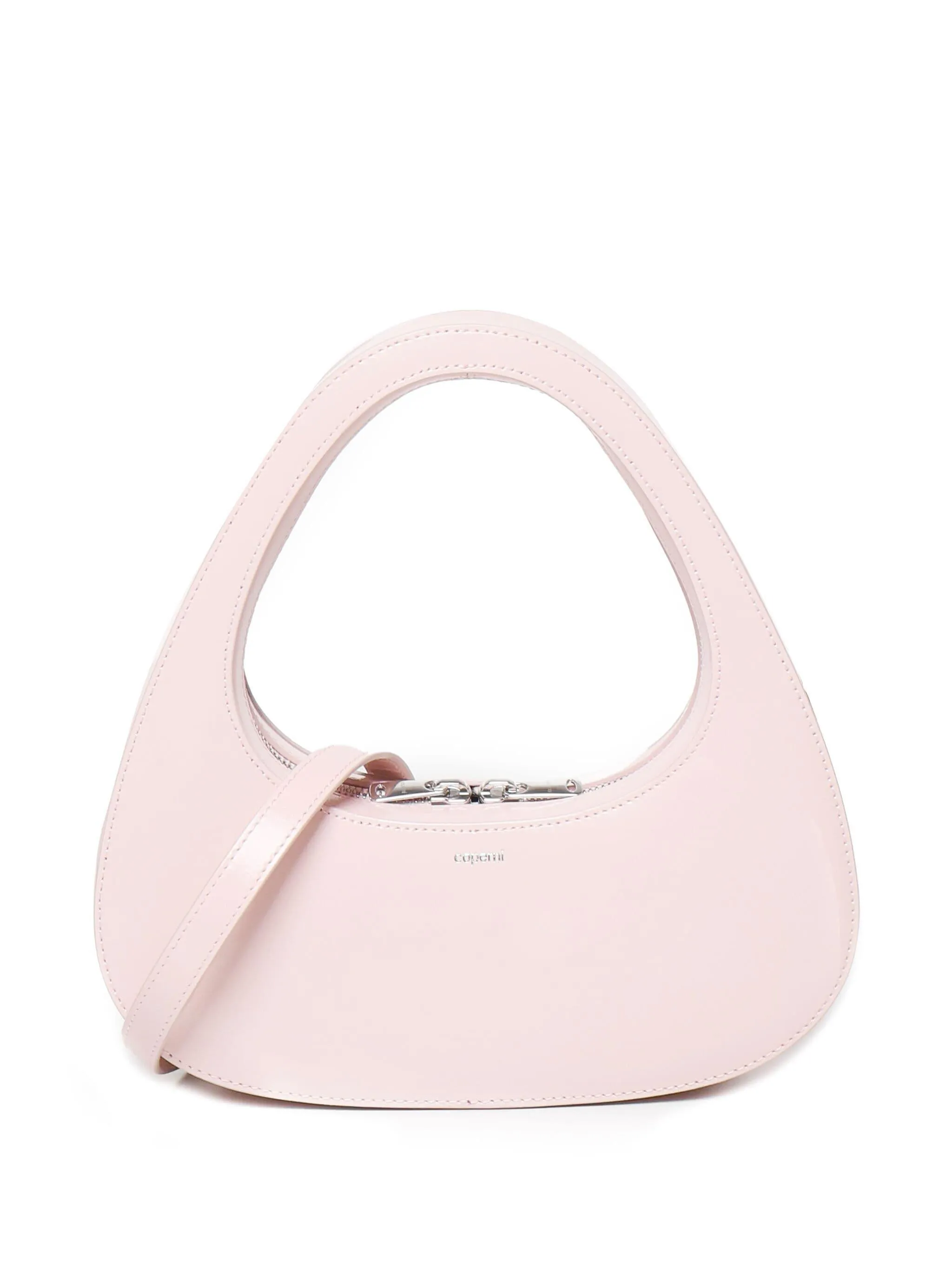 GLOSS CROSSBODY BAGUETTE SWIPE BAG