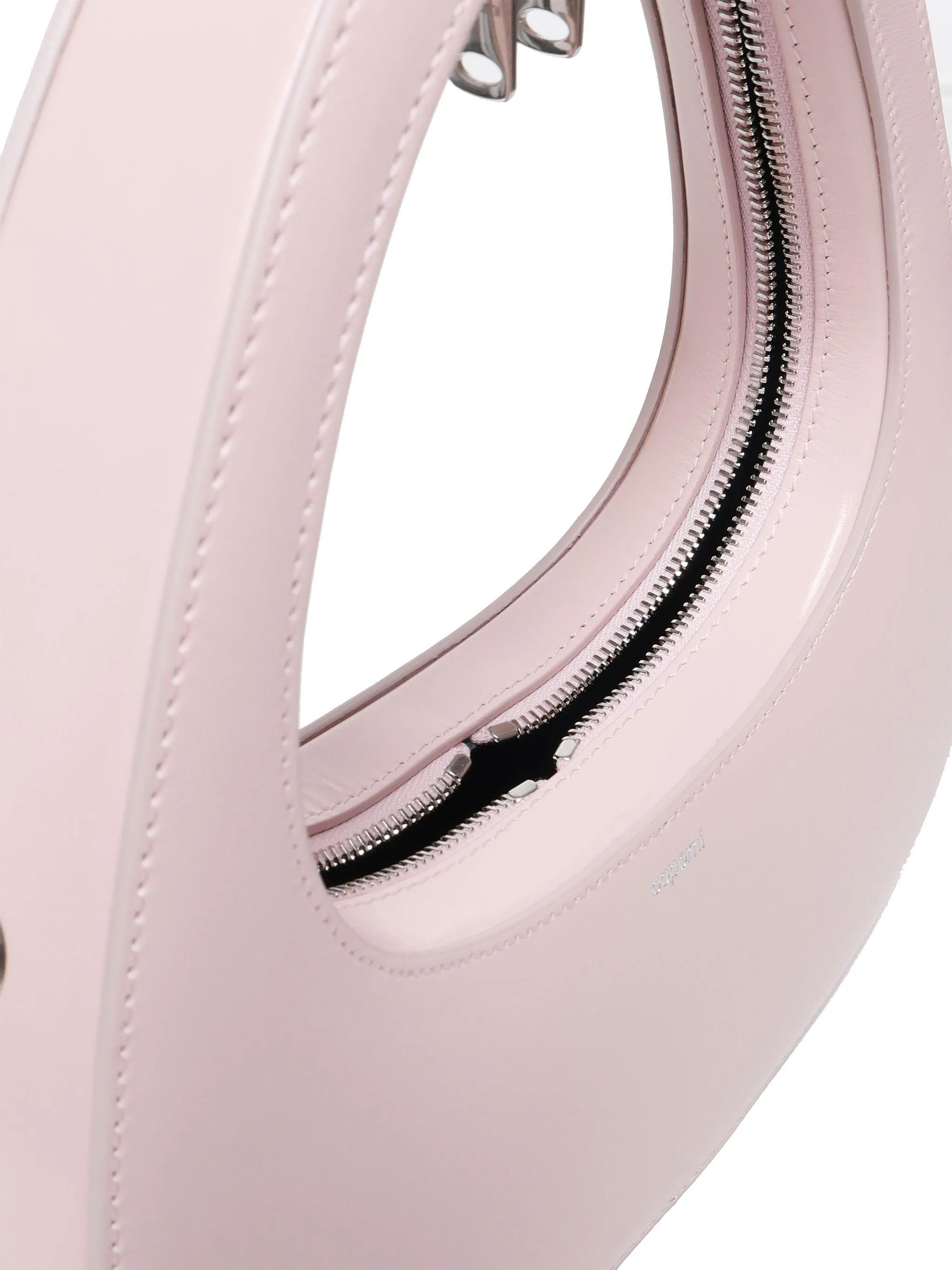 GLOSS CROSSBODY BAGUETTE SWIPE BAG