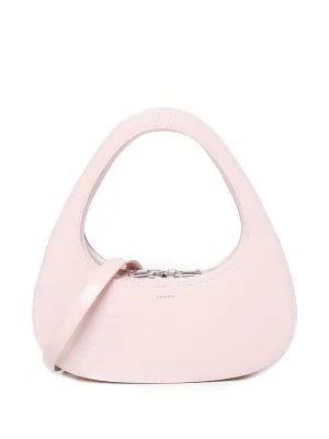 GLOSS CROSSBODY BAGUETTE SWIPE BAG