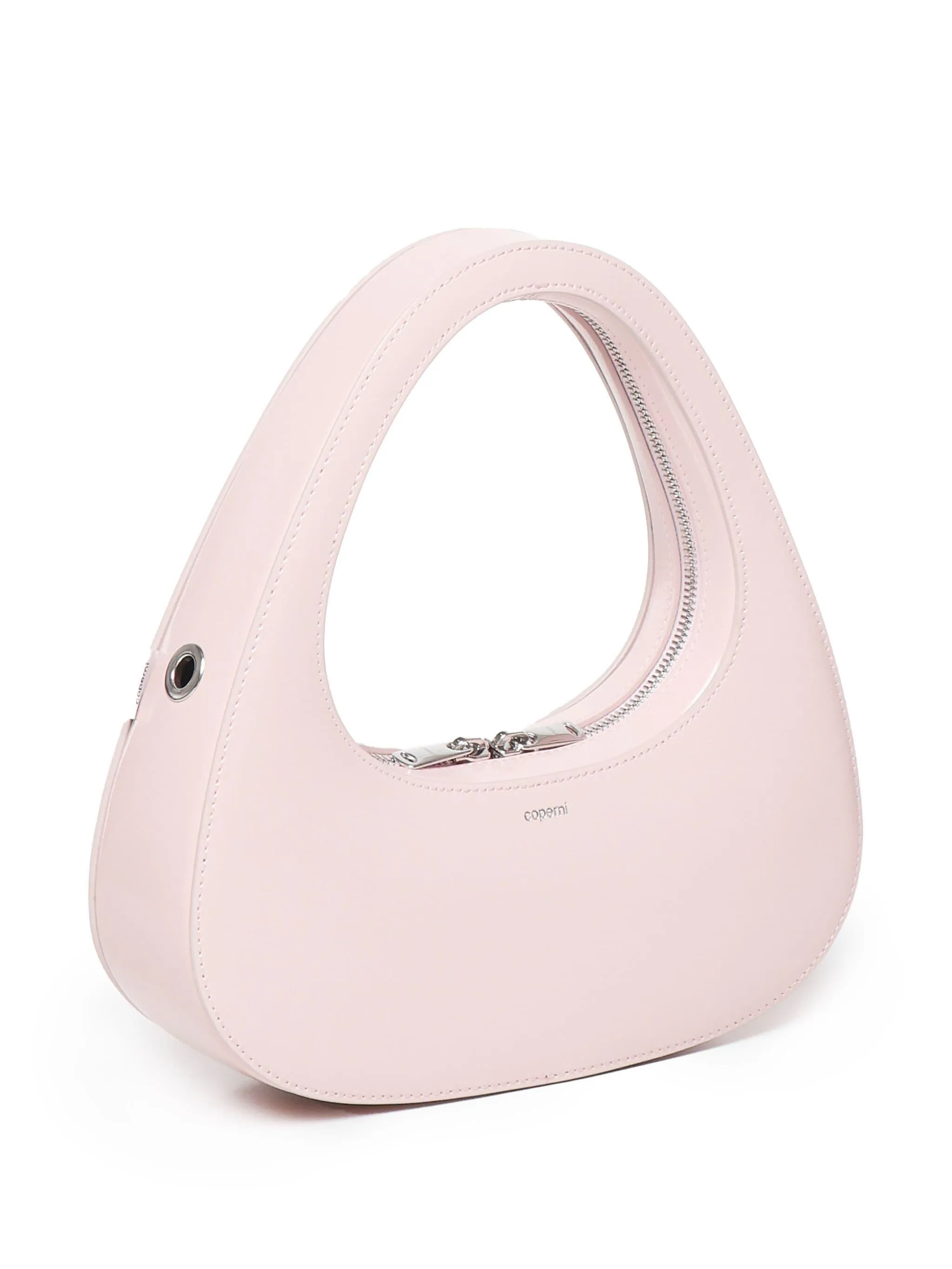 GLOSS CROSSBODY BAGUETTE SWIPE BAG