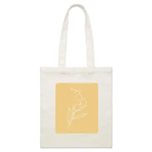 Golden Wattle - Everyday Tote