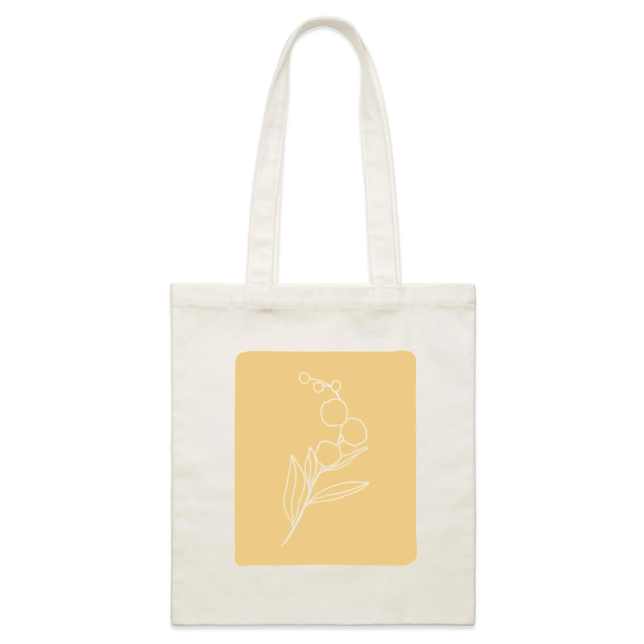 Golden Wattle - Everyday Tote
