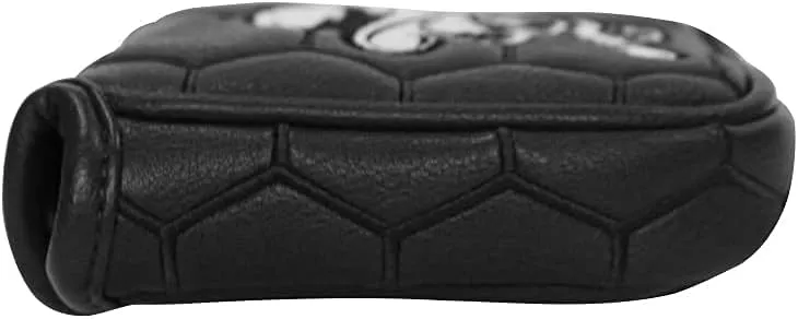Golf Mallet Putter Head Cover Mallet Headcovers Magnetic Club Cover Perfect for Scotty Cameron Odyssey Taylormade Ping (4.7×6 inches)