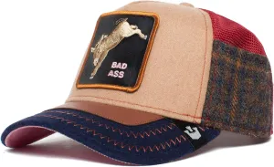 Goorin Bros. The Farm Collegiate-Inspired Premium Collection Unisex Trucker Hat