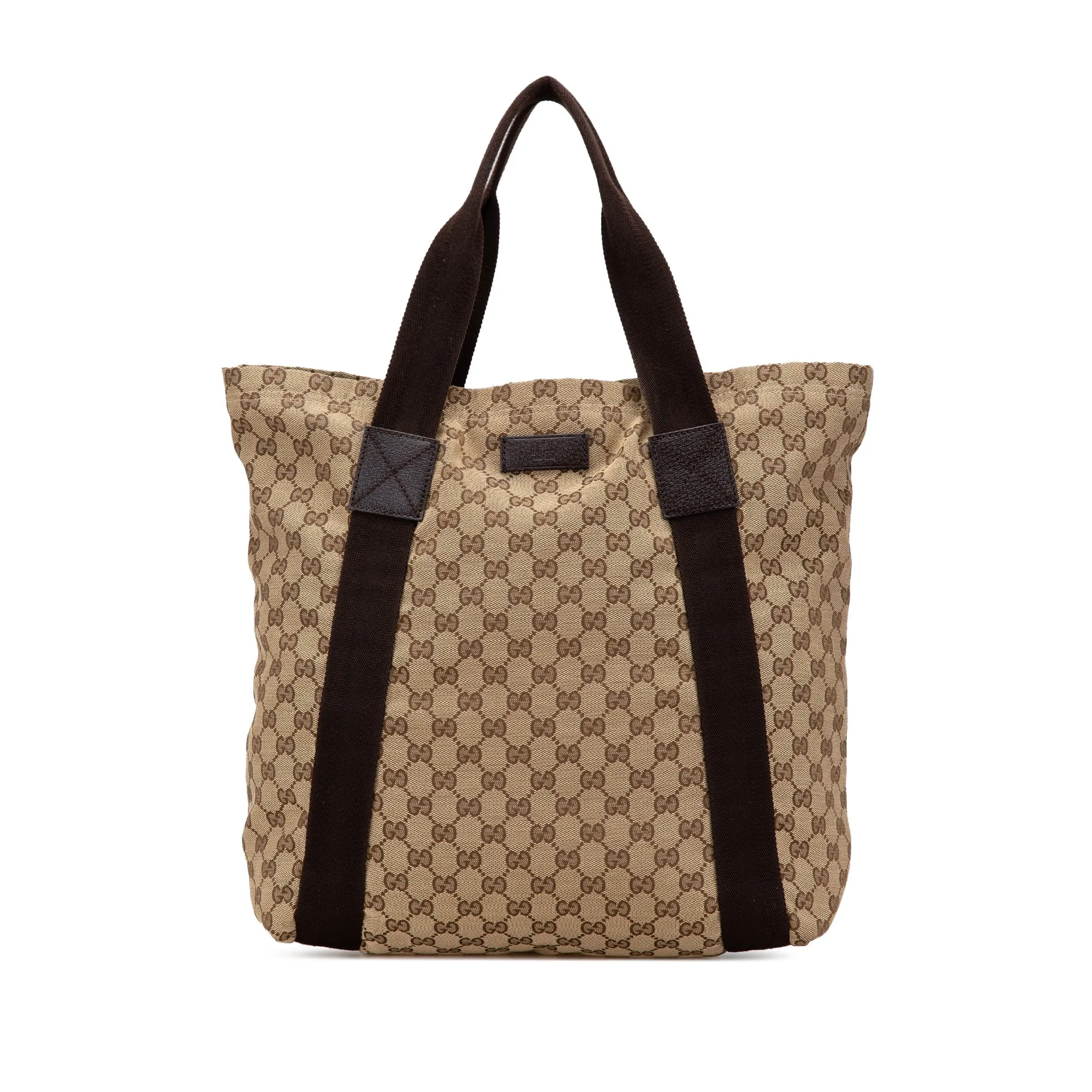 Gucci GG Canvas Tote