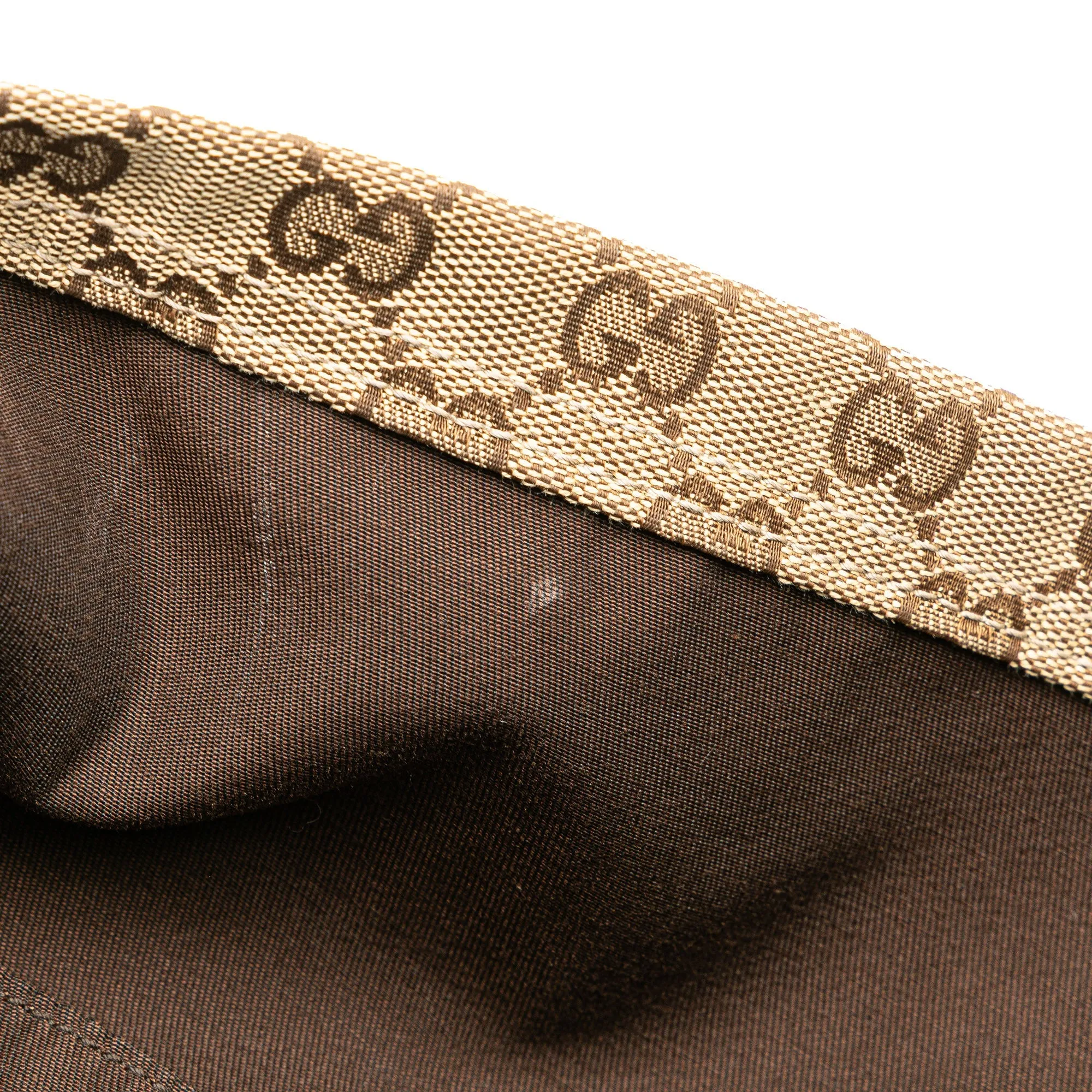 Gucci GG Canvas Tote
