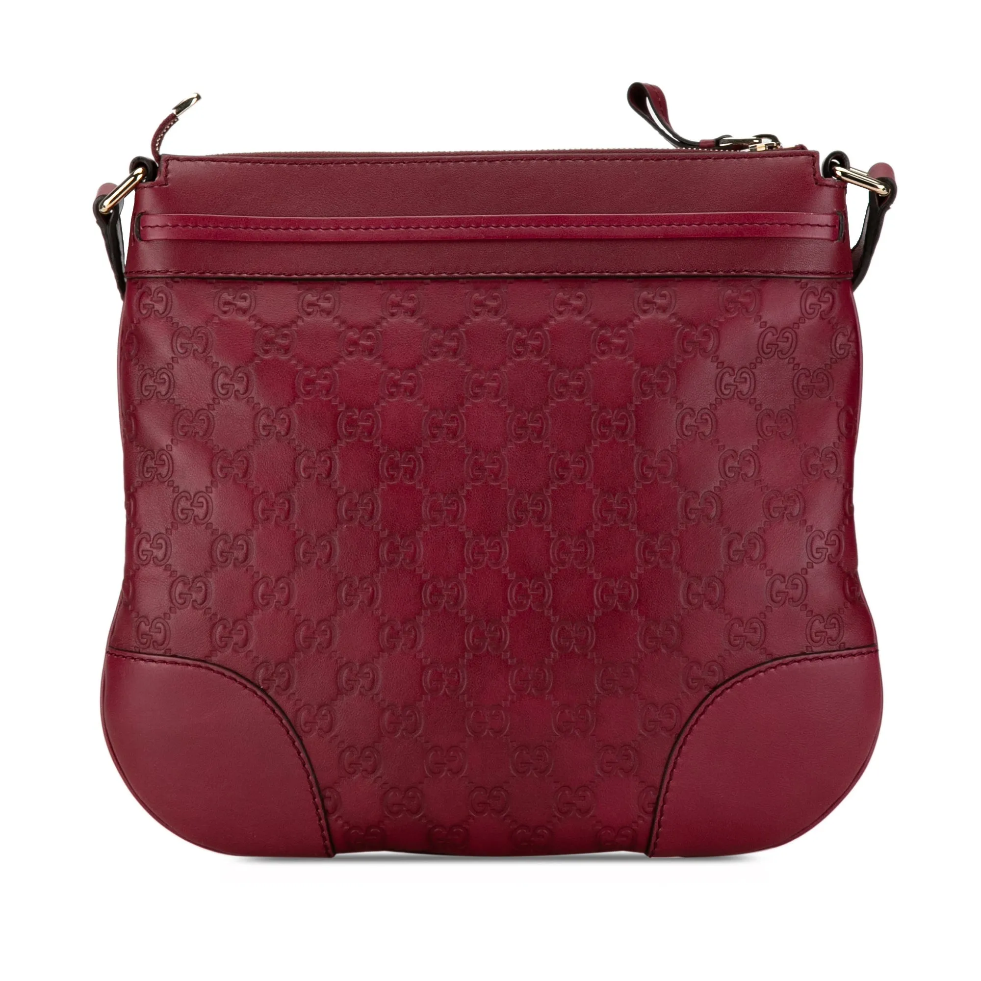 Gucci Guccissima Mayfair Crossbody