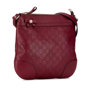 Gucci Guccissima Mayfair Crossbody