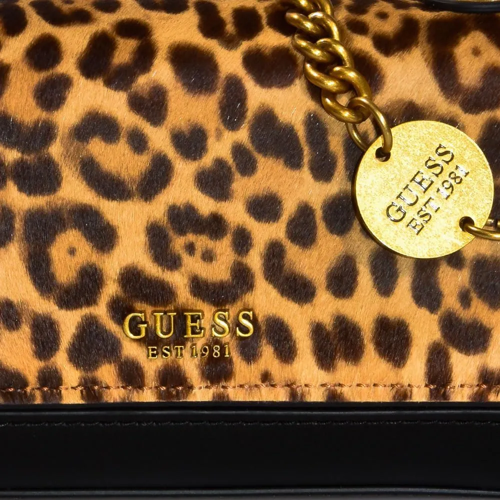 GUESS Iseline Mini Crossbody Flap