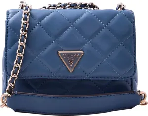 GUESS Tali Mini Convertible Crossbody Flap