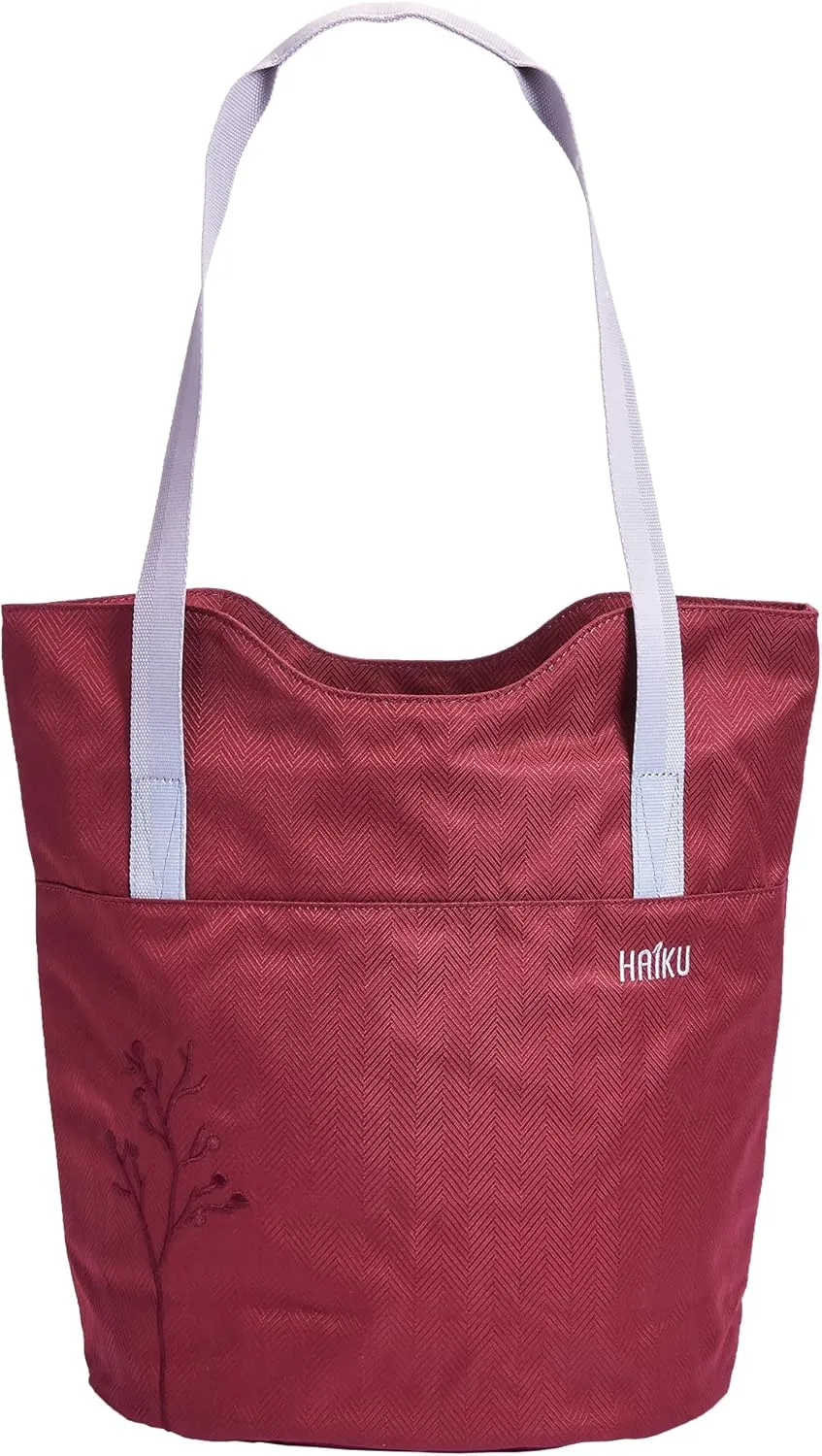 HAIKU Ridgeway Tote, Large Carryall Bag for Women, Shoulder Bag, Handbag with Straps for Gym, Work, Travel, Everyday Carry