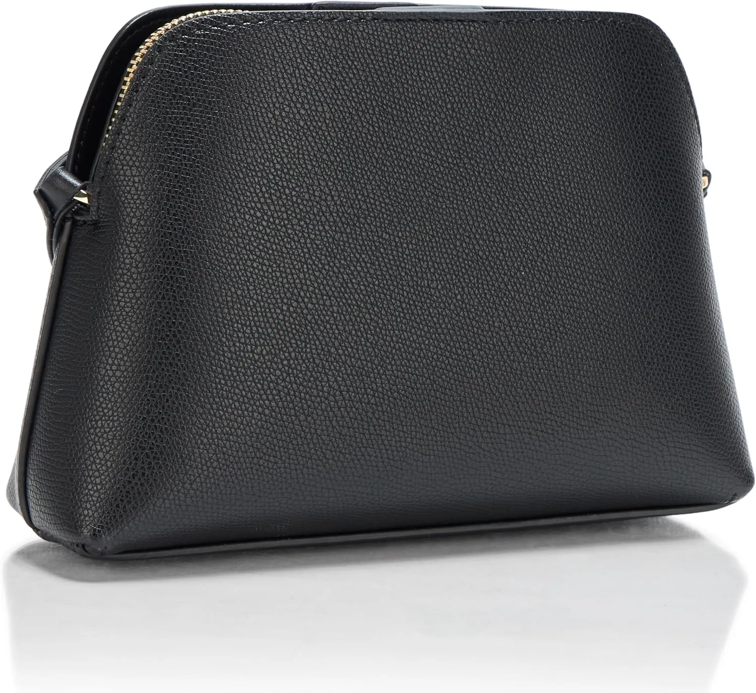 Halston Quincy Signature Logo Top Zip Crossbody
