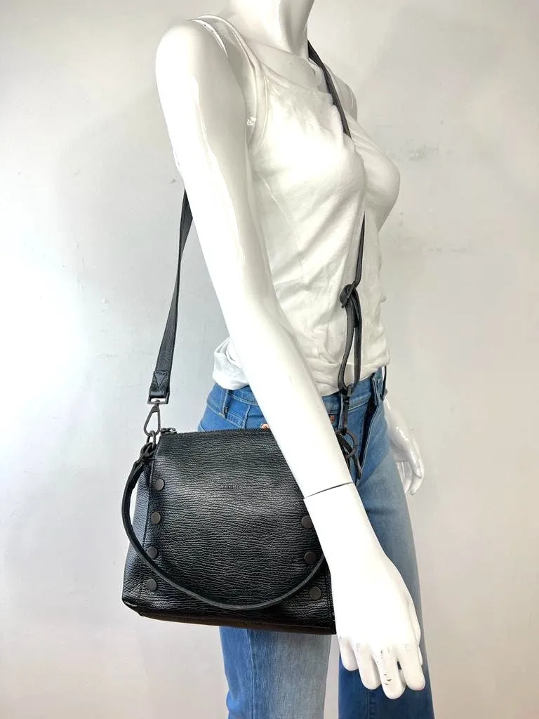 HAMMITT BRYANT MED TWO WAY LEATHER BAG