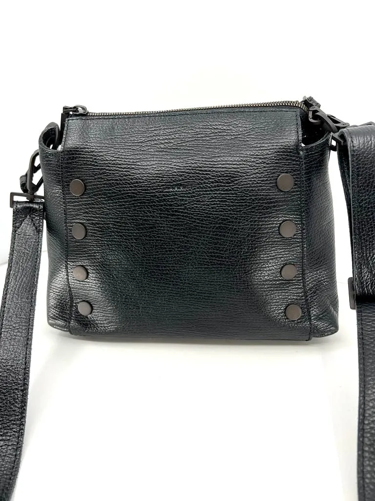HAMMITT BRYANT MED TWO WAY LEATHER BAG