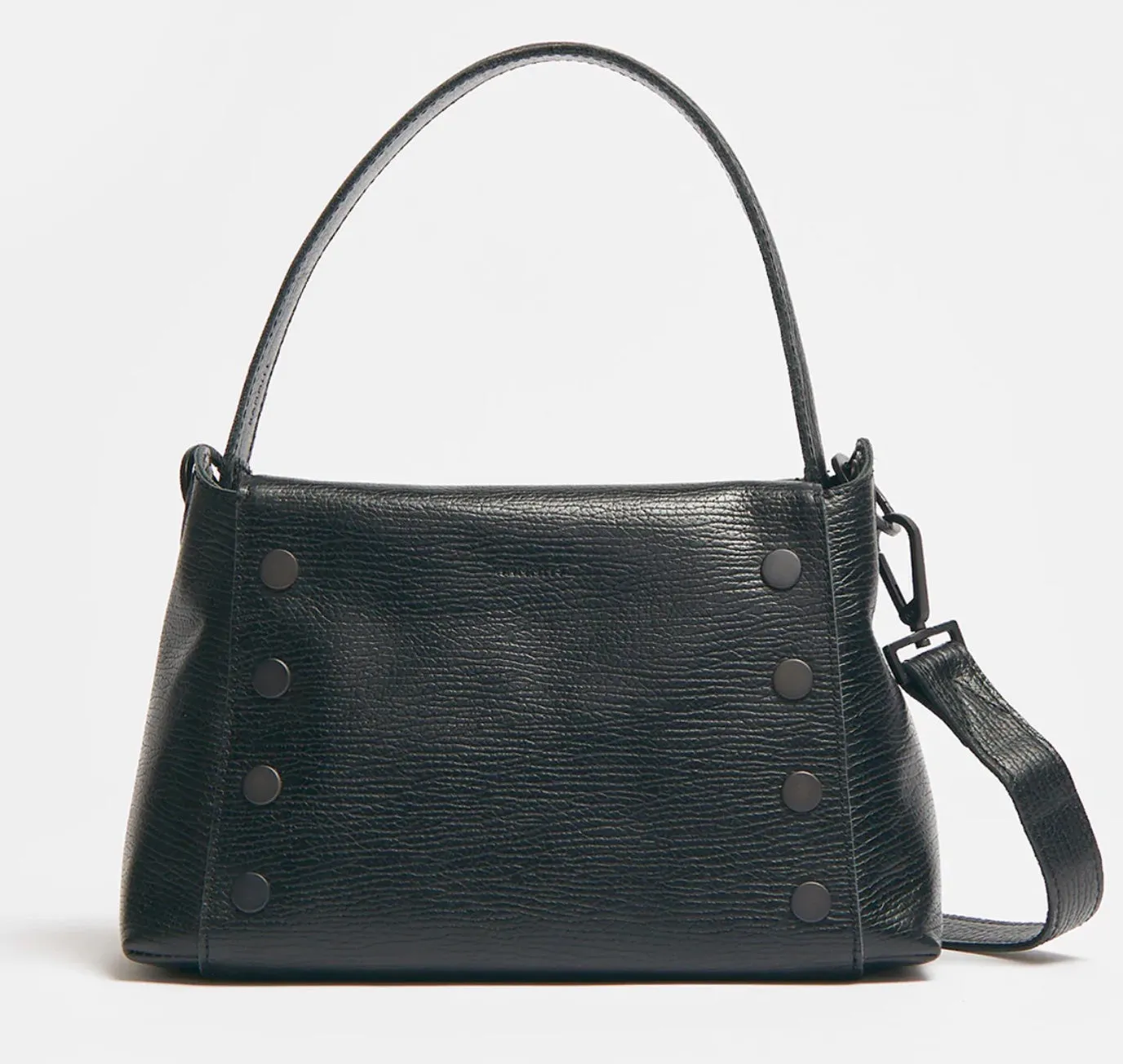 HAMMITT BRYANT MED TWO WAY LEATHER BAG