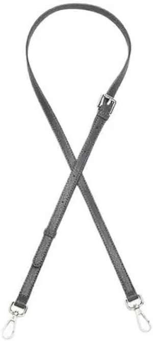 Handbag Strap Adjustable Bag Strap for Long Mini Bag Free Punching Modification Transformation Accessories for Mini Bag Shoulder Strap Bag Straps for Handbags(Gris)