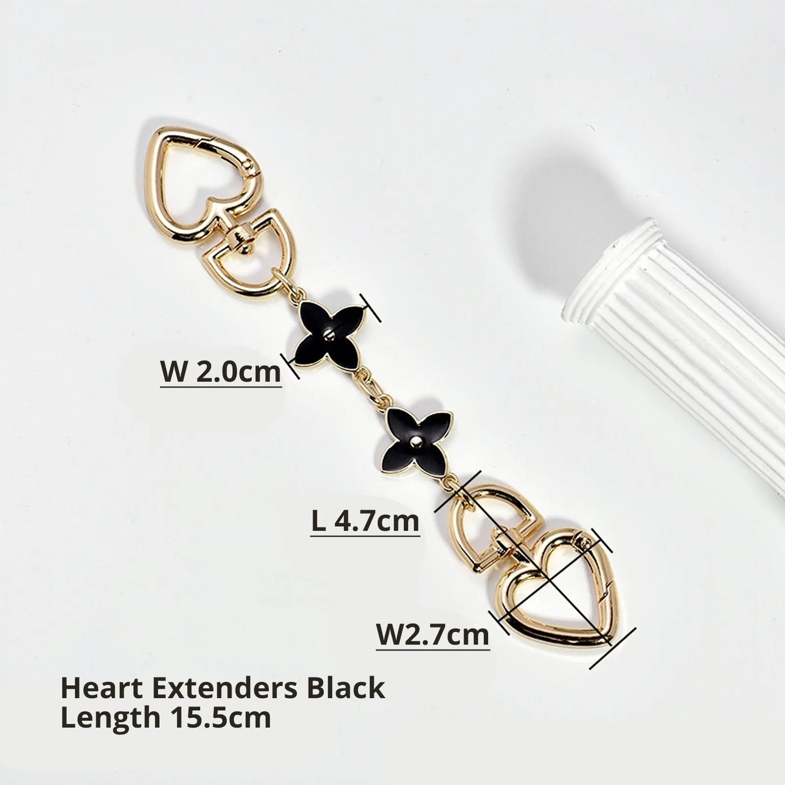 Handbag Strap Extenders