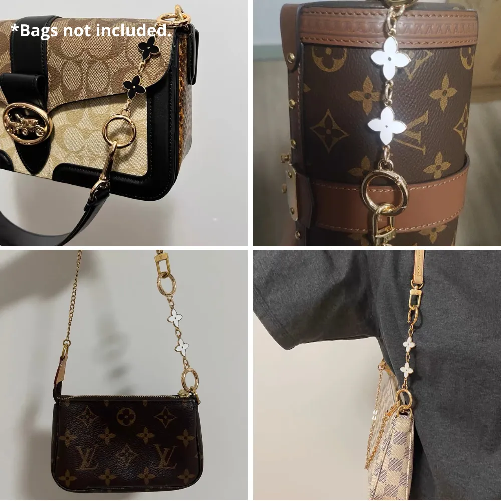 Handbag Strap Extenders
