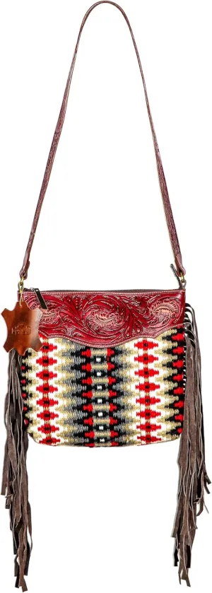 Handmade Cross Body Designer Bag for Women Crossbody Ladies woven Trendy Handbags Rug Bag Gift for Her M17