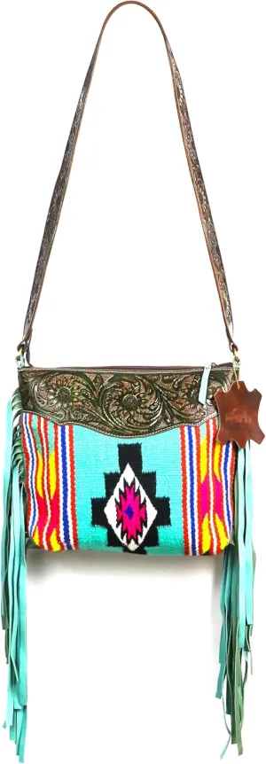 Handmade Cross Body Designer Bag for Women Crossbody Ladies woven Trendy Handbags Rug Bag Gift for Her M25