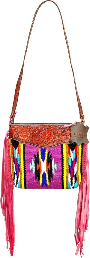 Handmade Cross Body Designer Bag for Women Crossbody Ladies woven Trendy Handbags Rug Bag Gift for Her M26