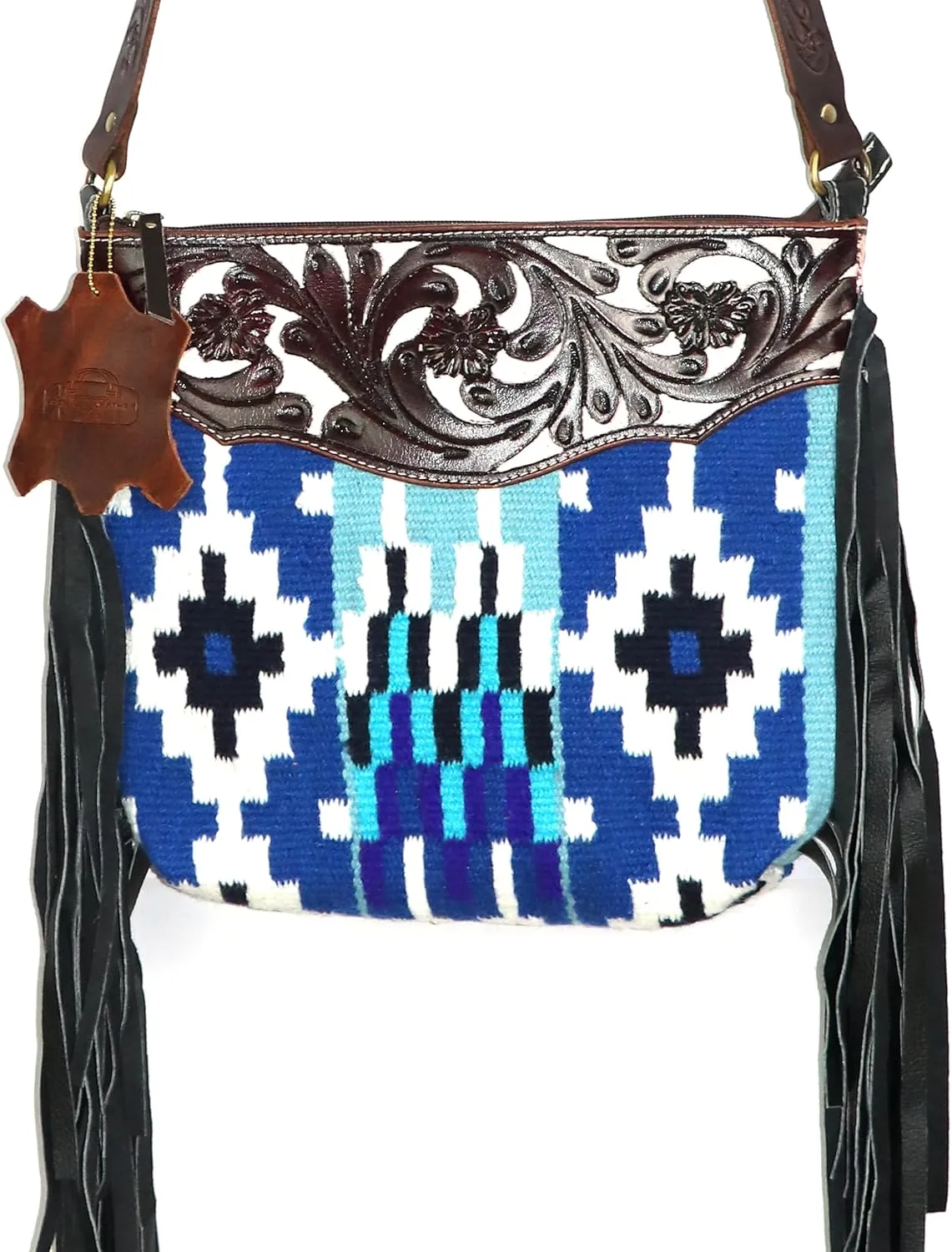 Handmade Cross Body Designer Bag for Women Crossbody woven Trendy Handbags Rug Bag Gift for Her
