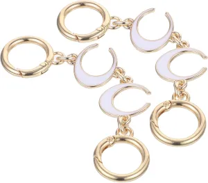 HAPINARY 2pcs Bag Extension Chain Purse Extender Shoulder Bag Chain Women Bag Strap Chain Strap Replacement for Handbag Chain for Purse Extender Chain for Bag Purse Straps Chain Strap
