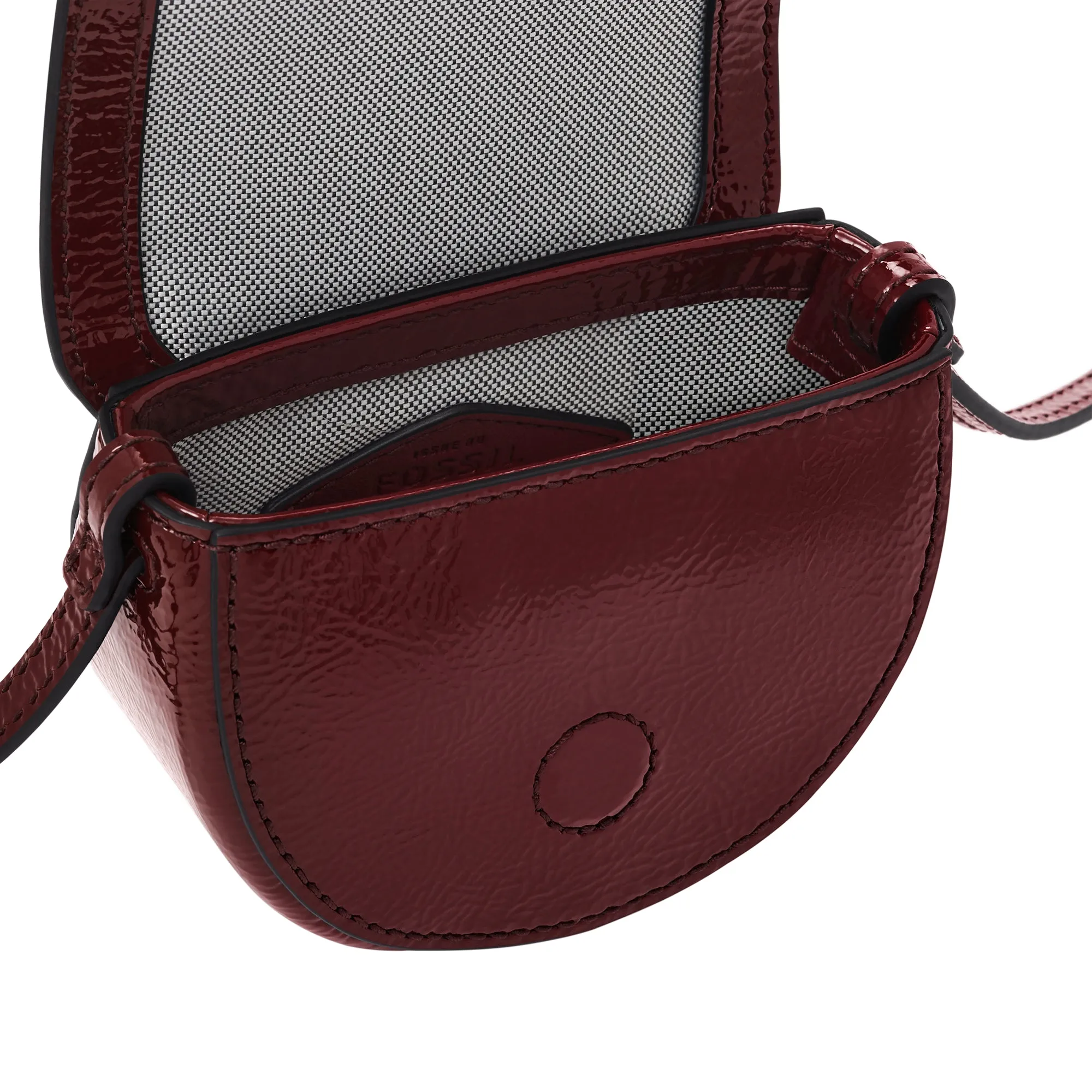 Harwell Micro Flap Crossbody
