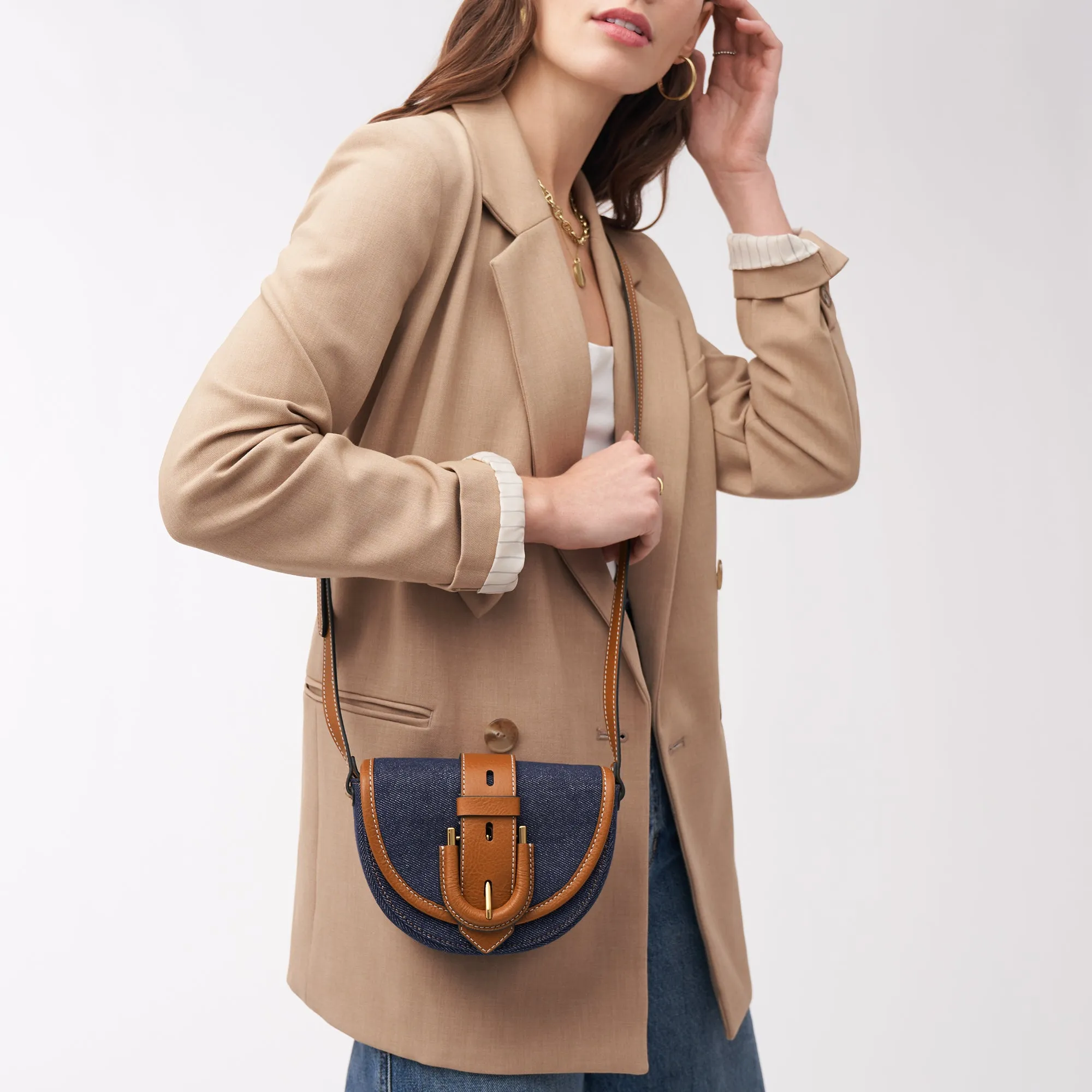 Harwell Small Flap Crossbody