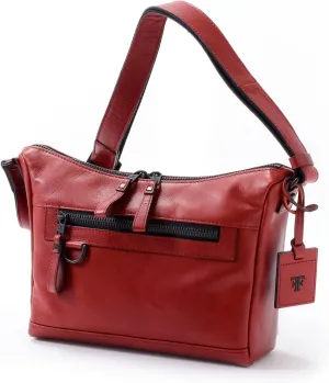 Hawk Genuine Leather Mini Shoulder Bag, Made In Japan, No.615103