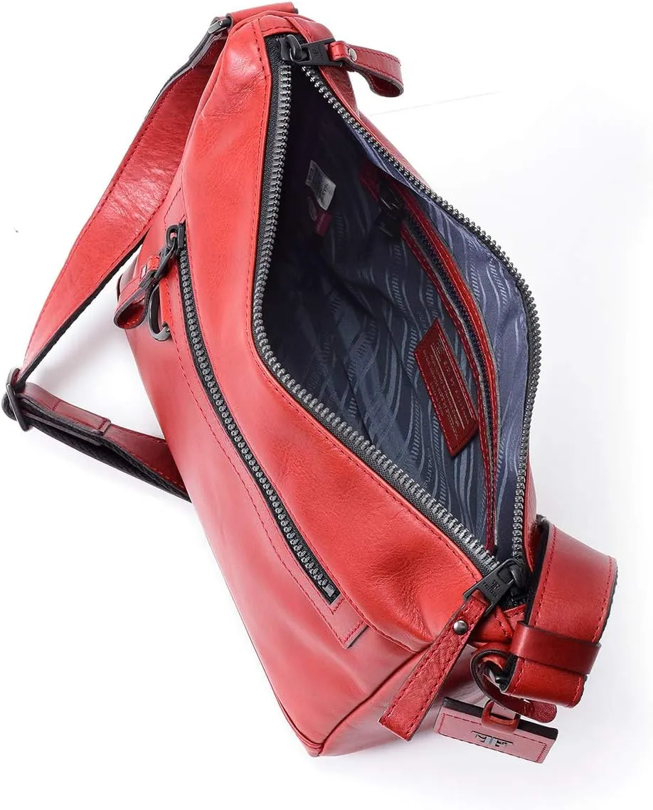 Hawk Genuine Leather Mini Shoulder Bag, Made In Japan, No.615103