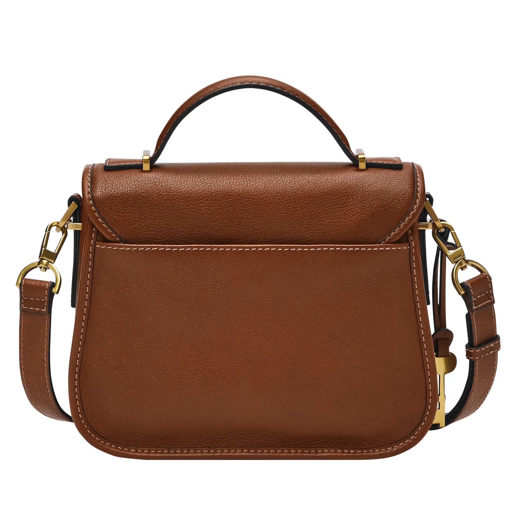 Heritage Top Handle Crossbody